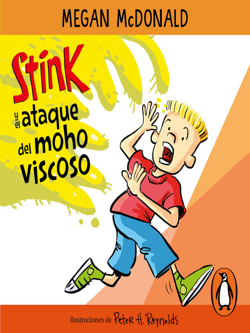 Title details for Serie Stink by Megan McDonald - Available